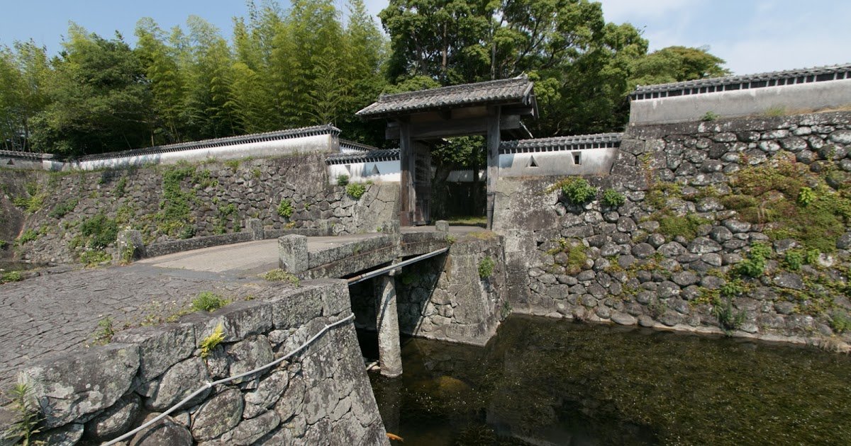 🏯 후쿠에성(이시다성) 터 이미지 6